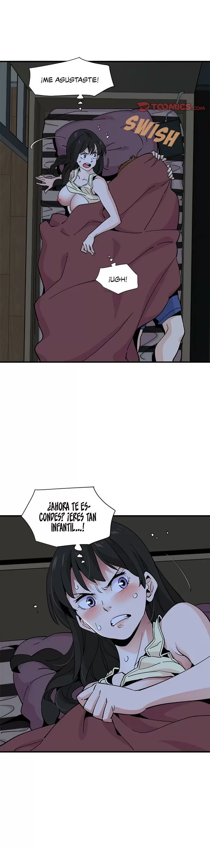 LOVE FACTORY Capítulo 11 - Page 21