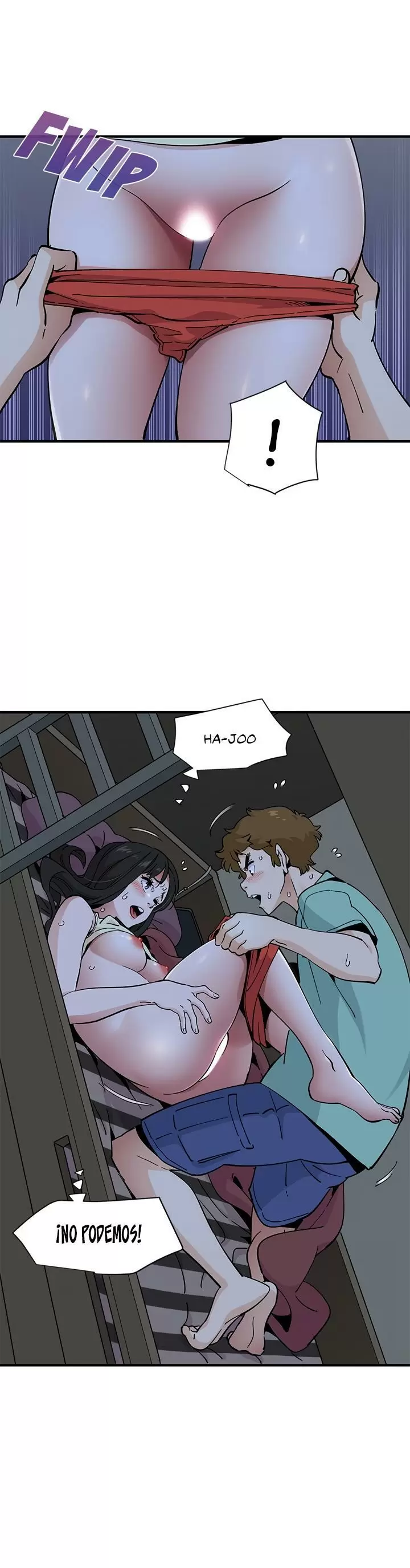 LOVE FACTORY Capítulo 11 - Page 22