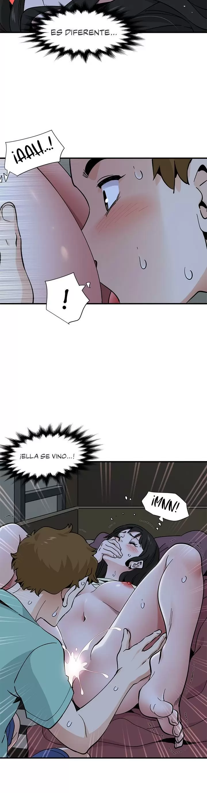 LOVE FACTORY Capítulo 11 - Page 27