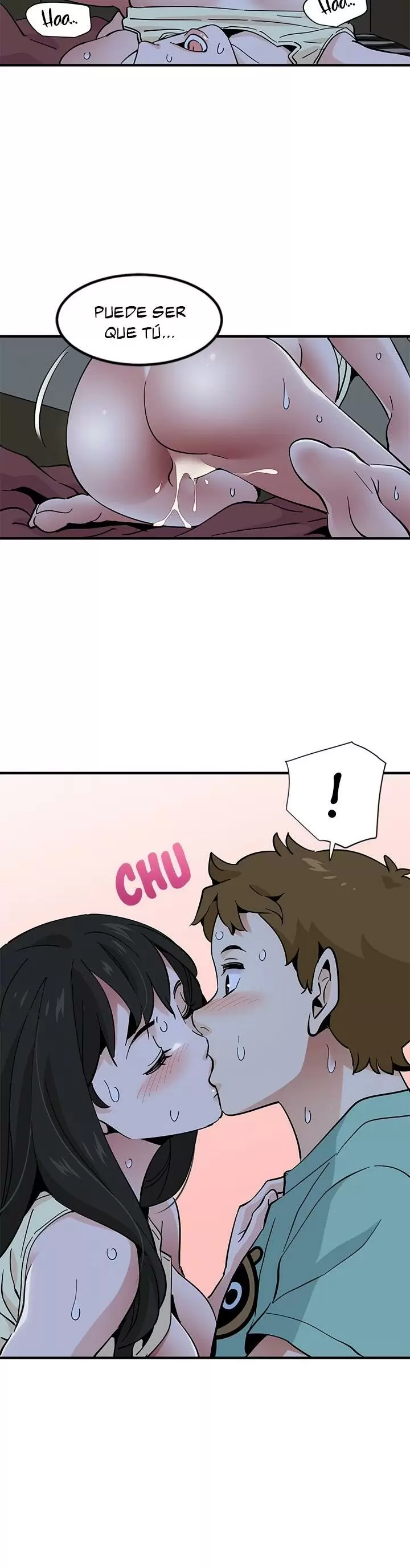 LOVE FACTORY Capítulo 11 - Page 29