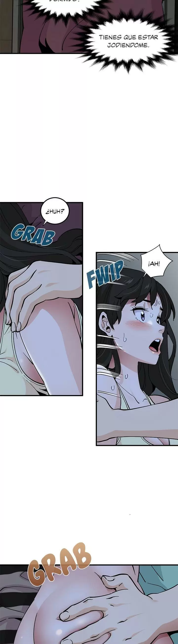 LOVE FACTORY Capítulo 12 - Page 14