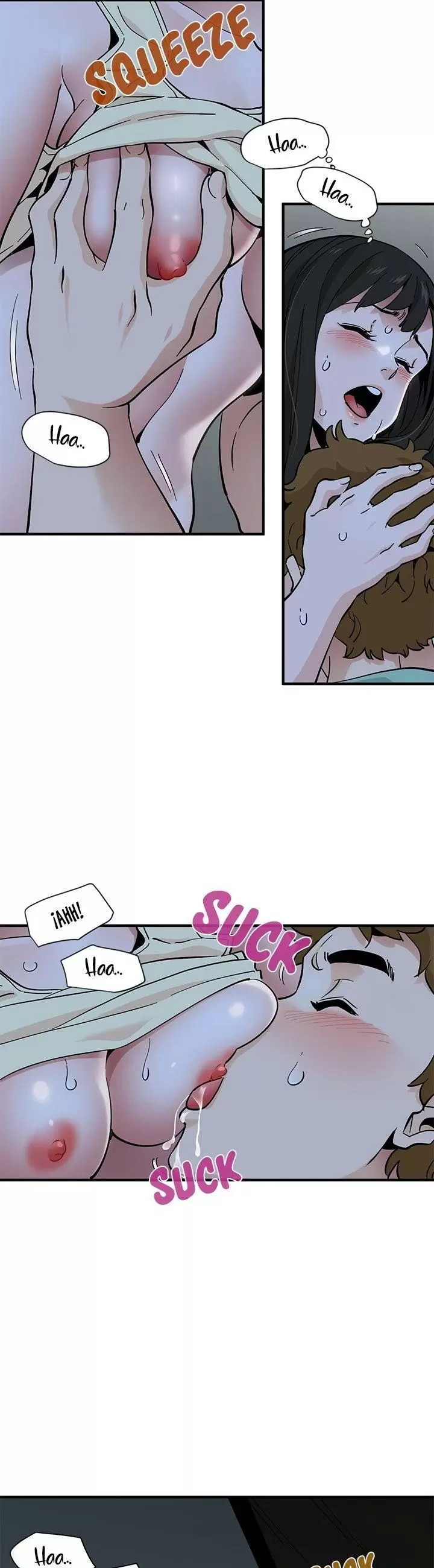 LOVE FACTORY Capítulo 12 - Page 18