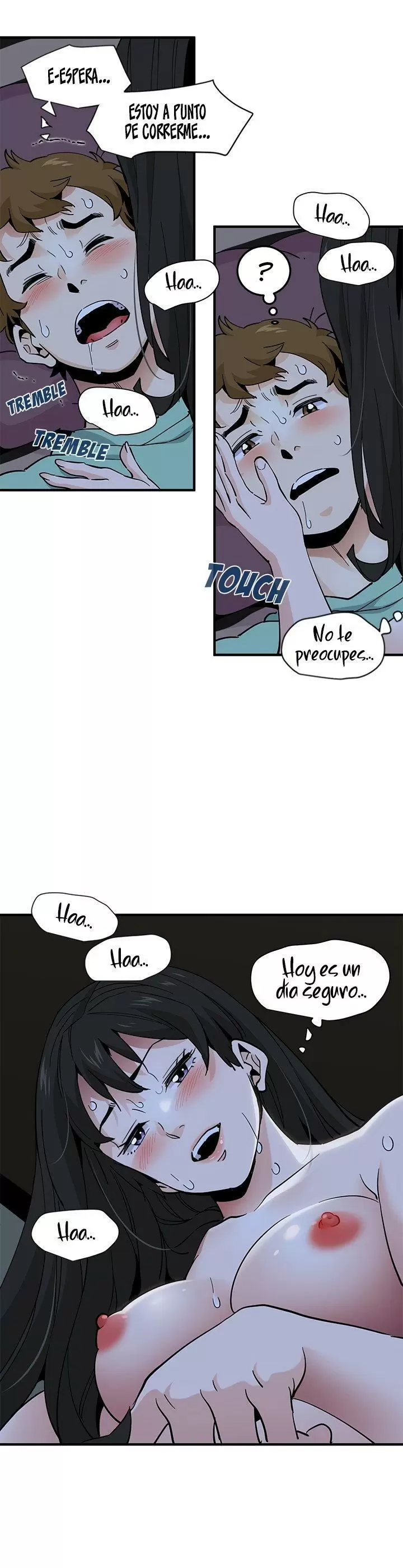 LOVE FACTORY Capítulo 12 - Page 26