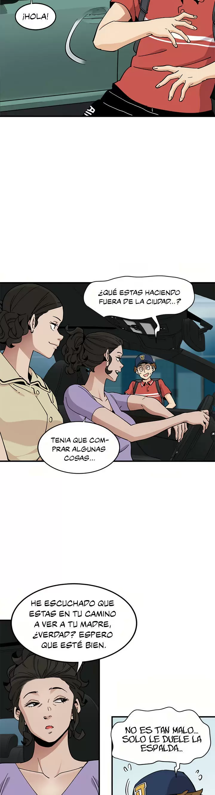 LOVE FACTORY Capítulo 13 - Page 14