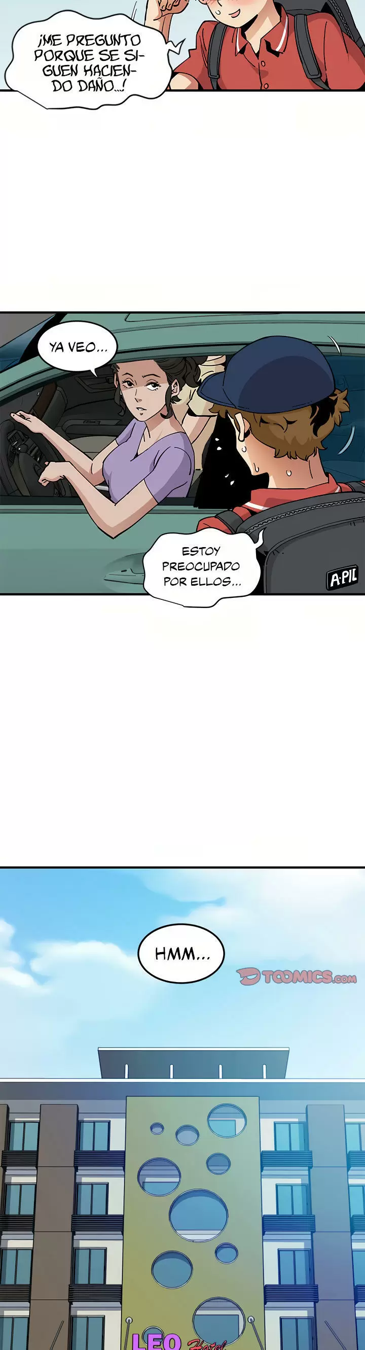 LOVE FACTORY Capítulo 13 - Page 16