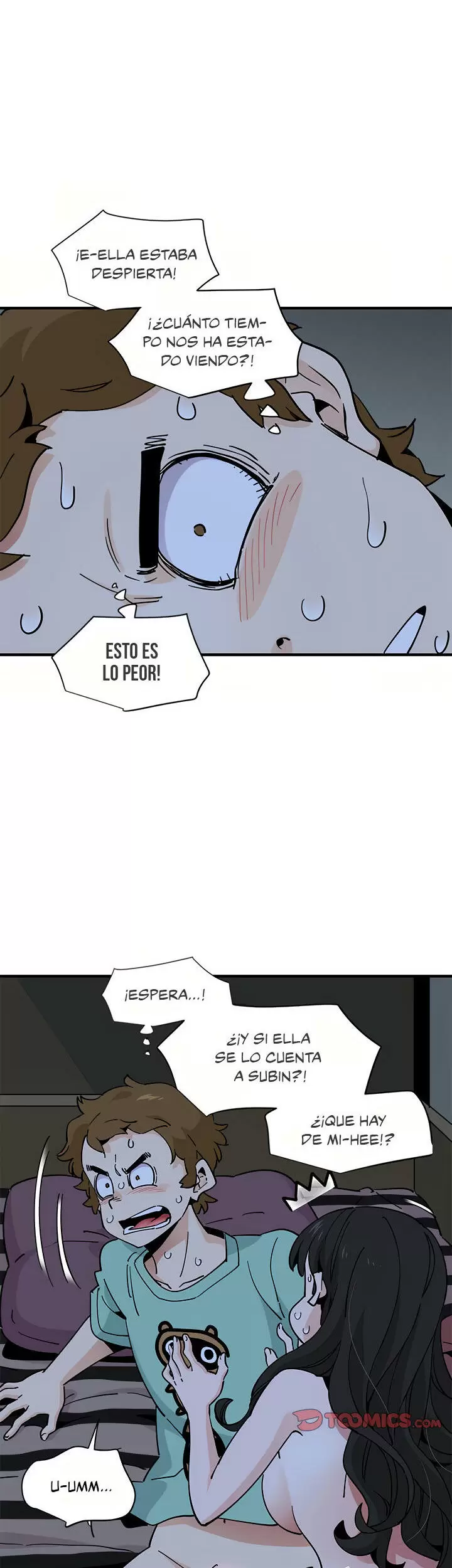 LOVE FACTORY Capítulo 13 - Page 3