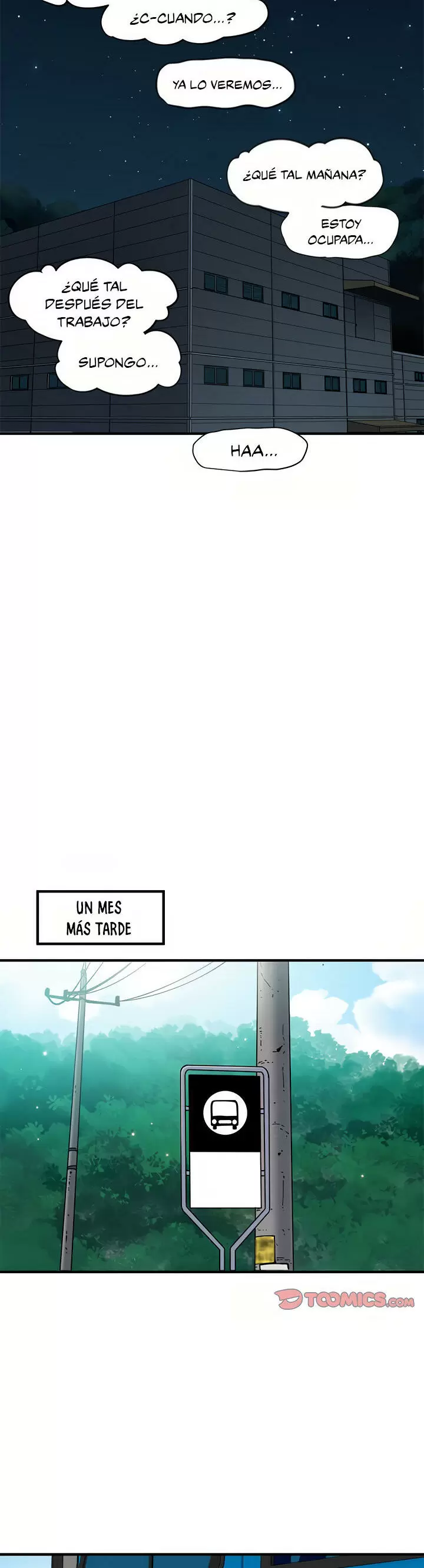 LOVE FACTORY Capítulo 13 - Page 8