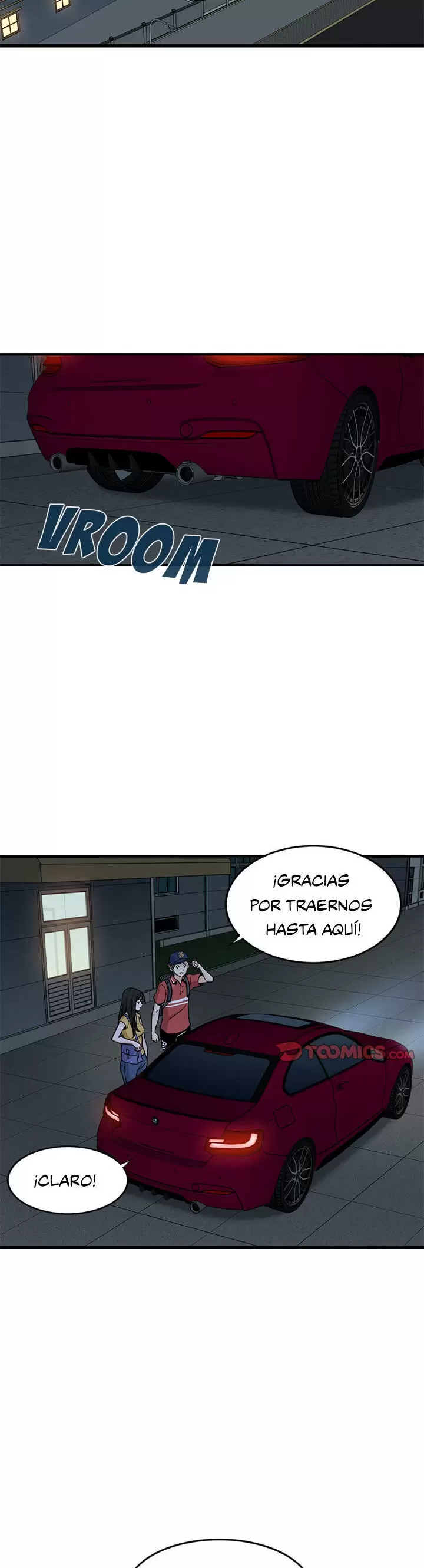 LOVE FACTORY Capítulo 14 - Page 10