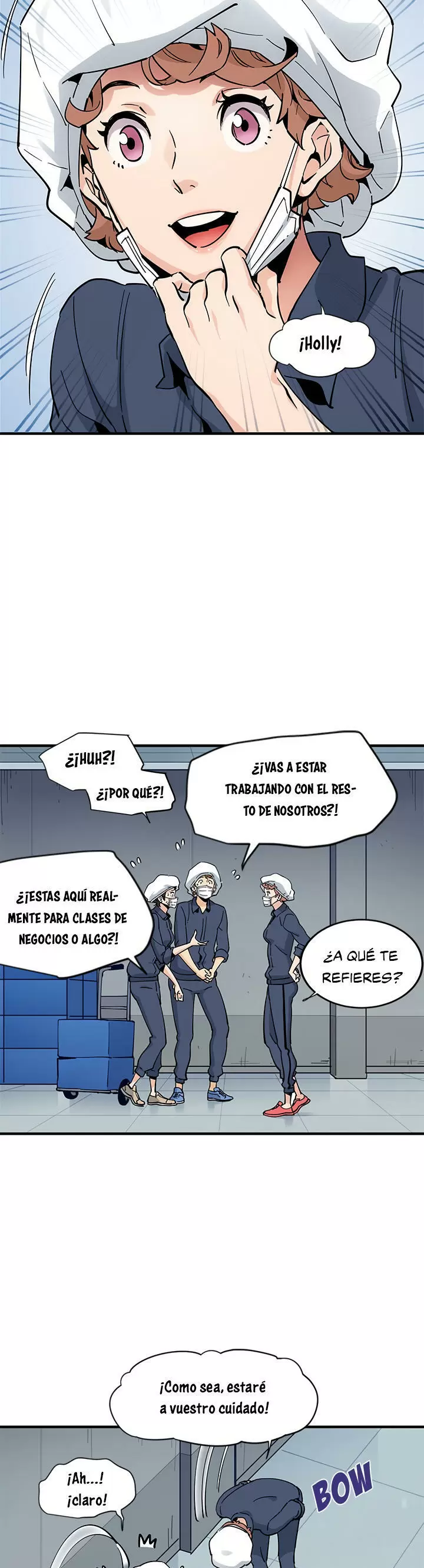LOVE FACTORY Capítulo 14 - Page 14