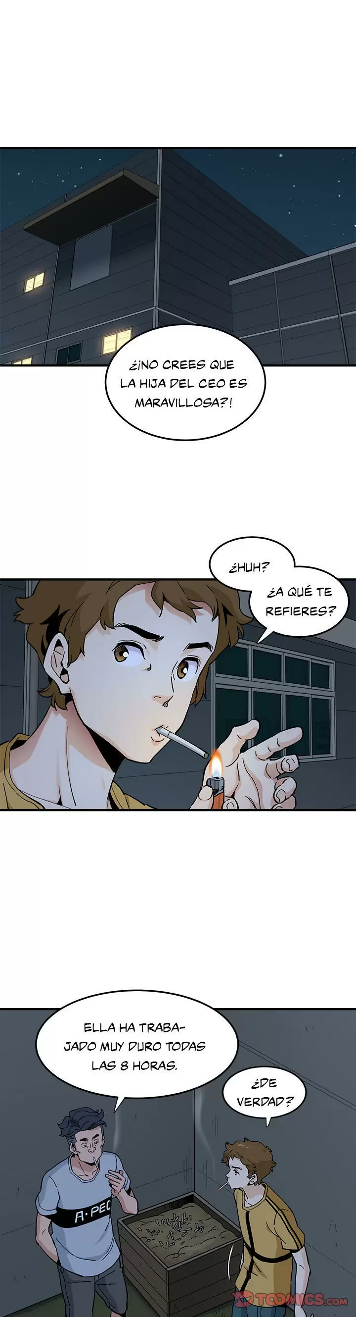 LOVE FACTORY Capítulo 14 - Page 16