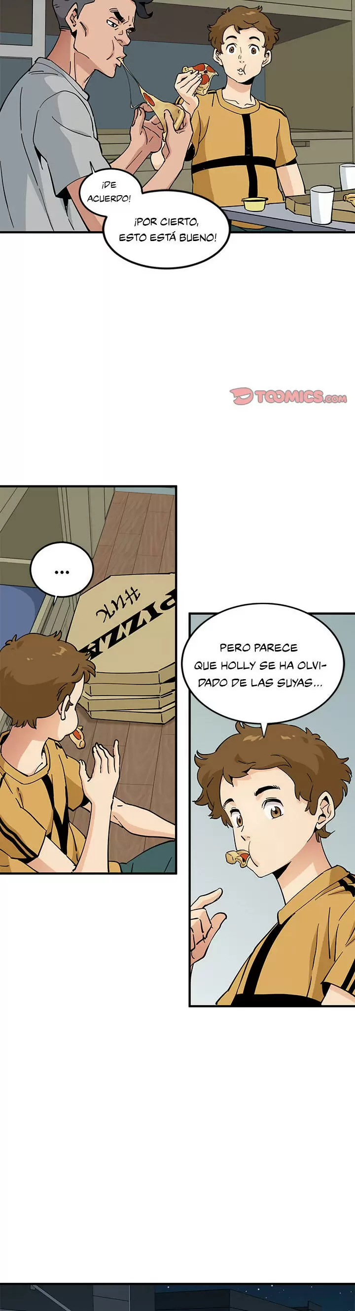 LOVE FACTORY Capítulo 14 - Page 23