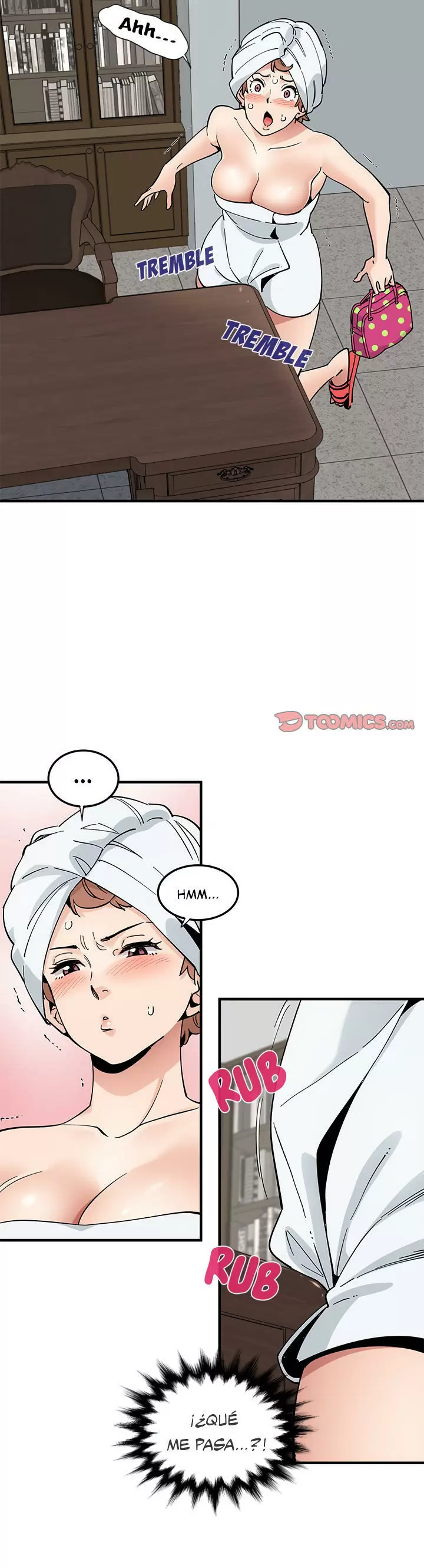 LOVE FACTORY Capítulo 14 - Page 26