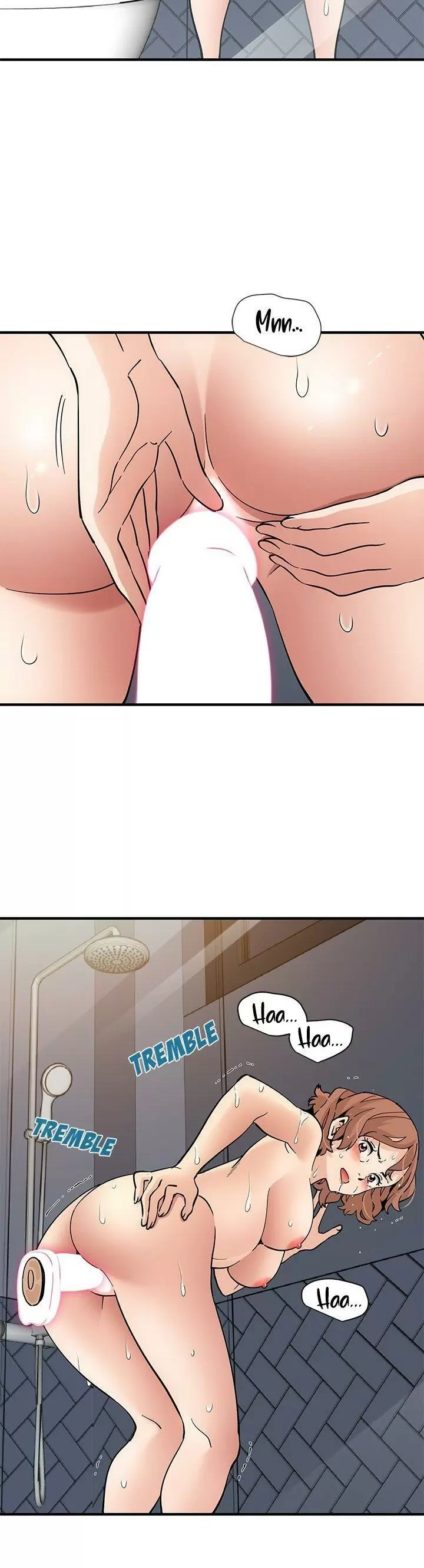 LOVE FACTORY Capítulo 15 - Page 12