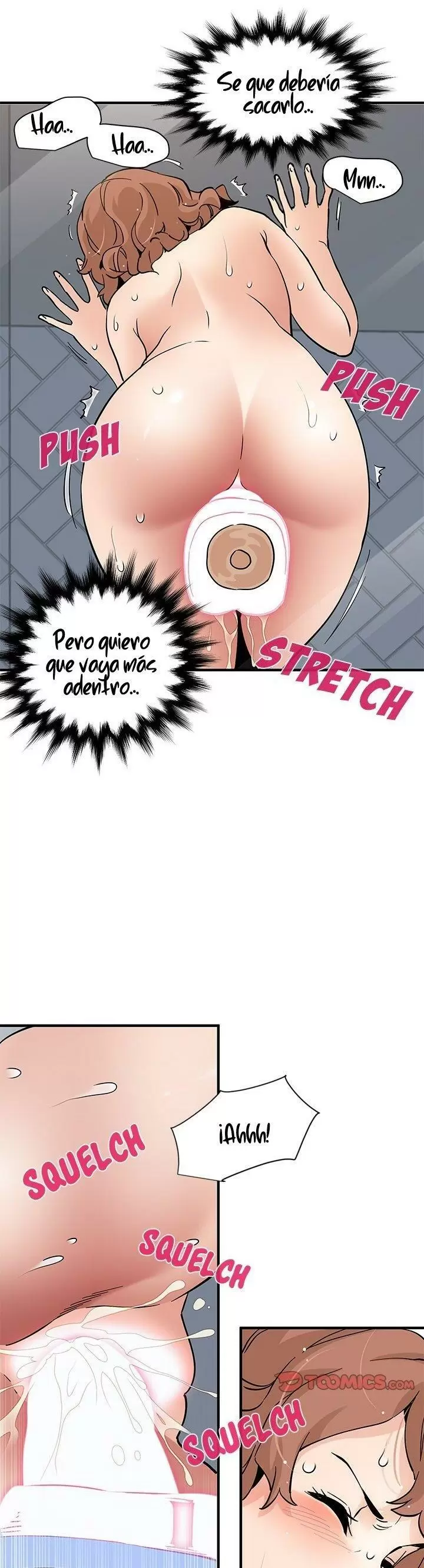 LOVE FACTORY Capítulo 15 - Page 14