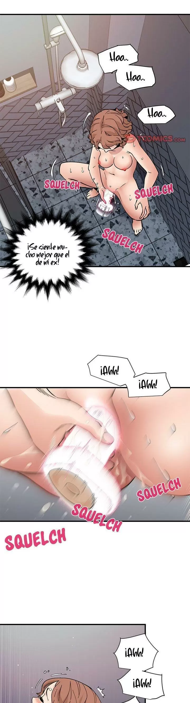 LOVE FACTORY Capítulo 15 - Page 21