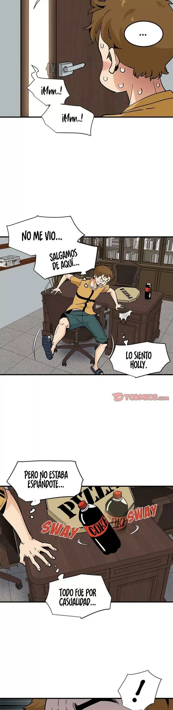 LOVE FACTORY Capítulo 15 - Page 25