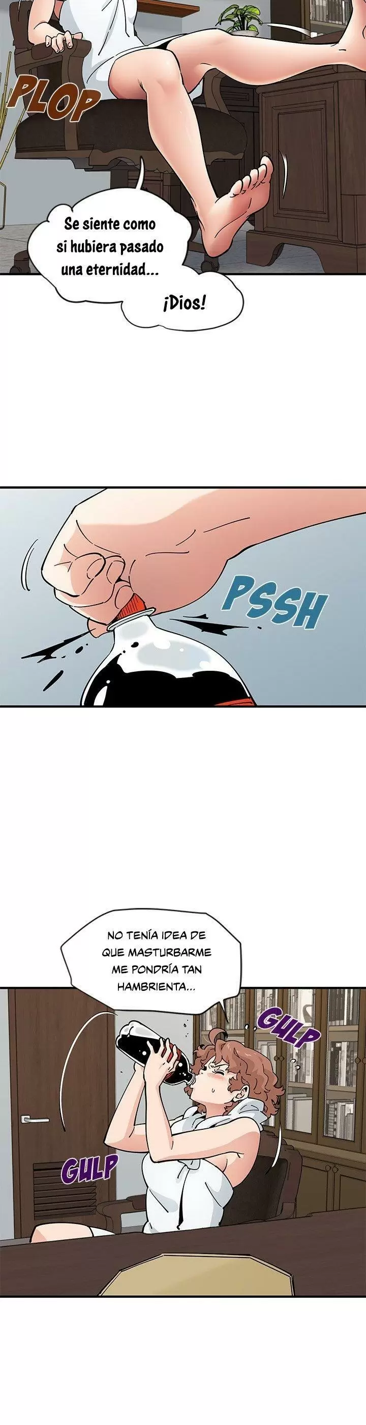 LOVE FACTORY Capítulo 15 - Page 30