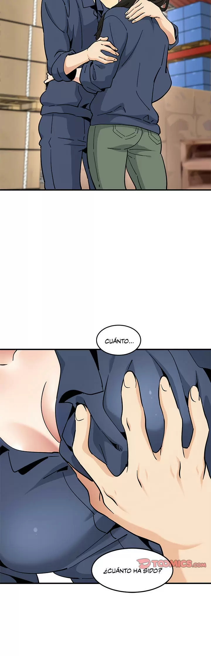 LOVE FACTORY Capítulo 16 - Page 13