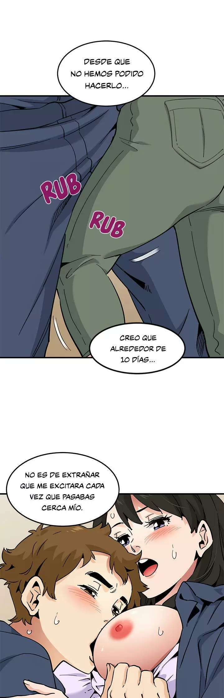 LOVE FACTORY Capítulo 16 - Page 14