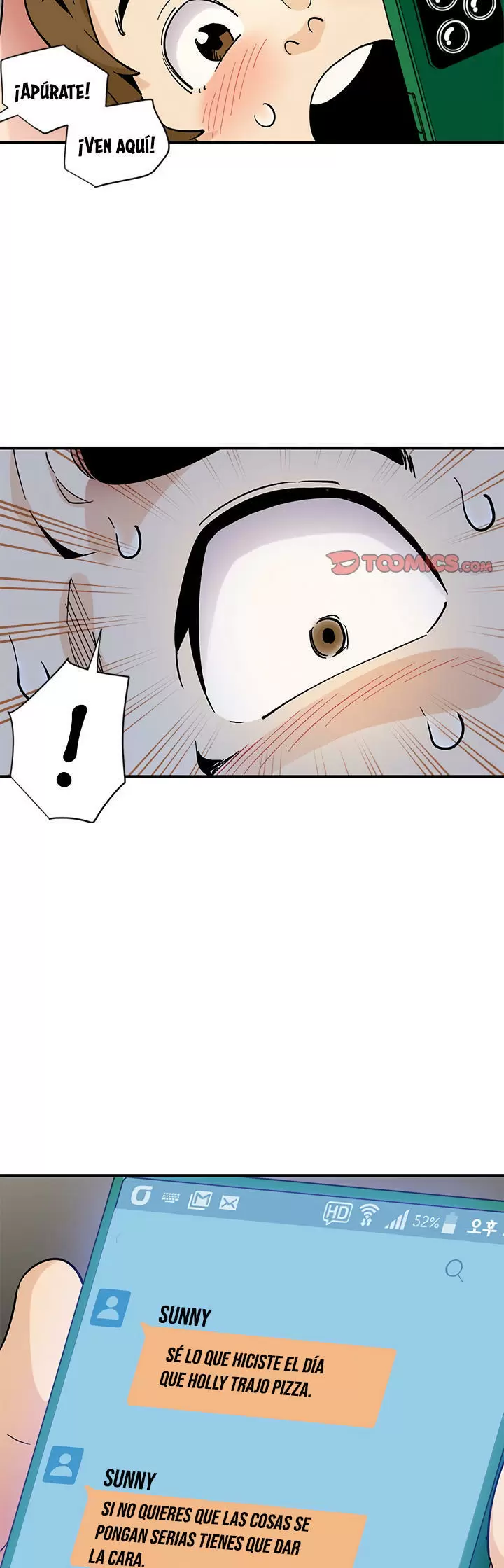 LOVE FACTORY Capítulo 16 - Page 36
