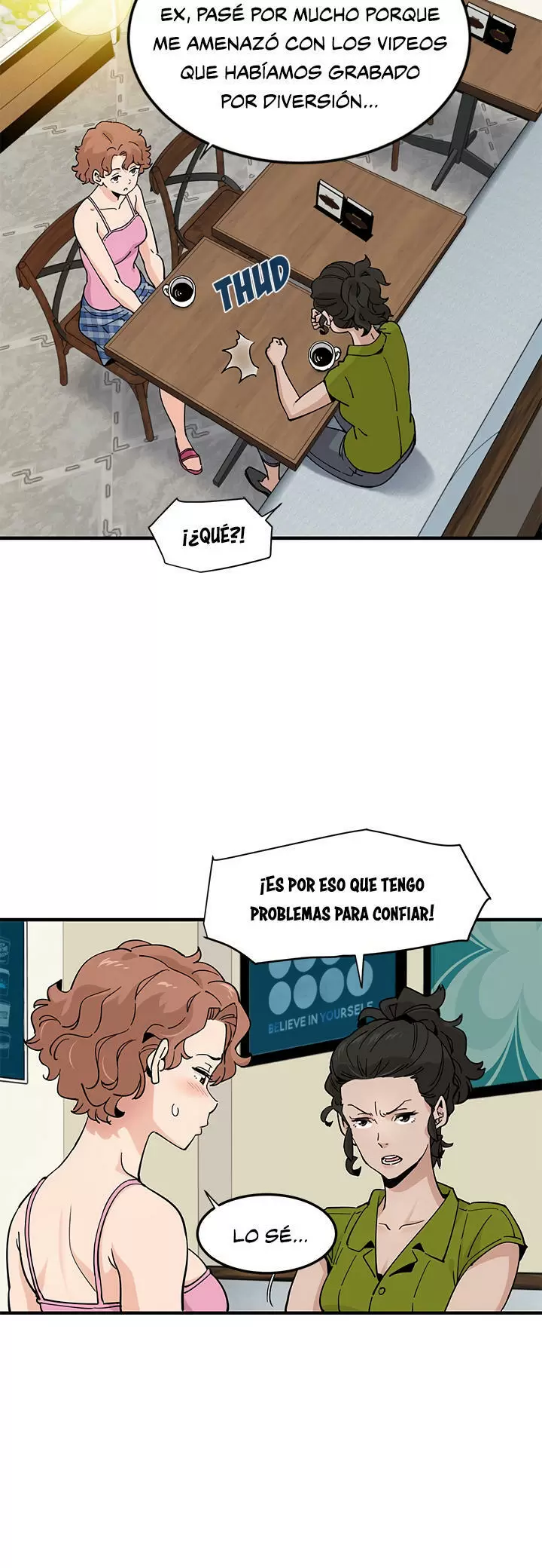 LOVE FACTORY Capítulo 16 - Page 5