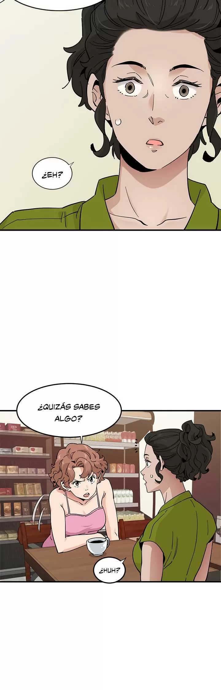 LOVE FACTORY Capítulo 16 - Page 7