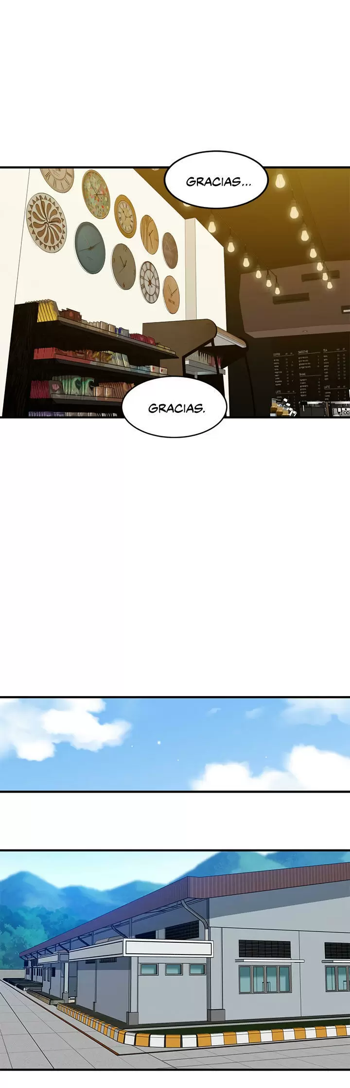 LOVE FACTORY Capítulo 16 - Page 9