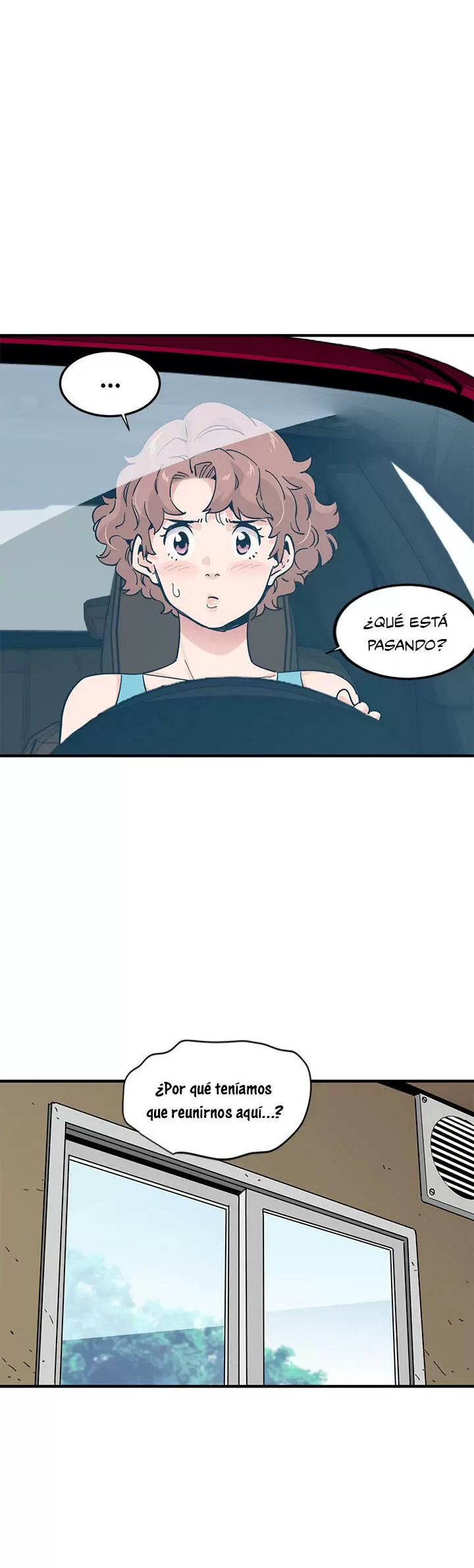 LOVE FACTORY Capítulo 17 - Page 15