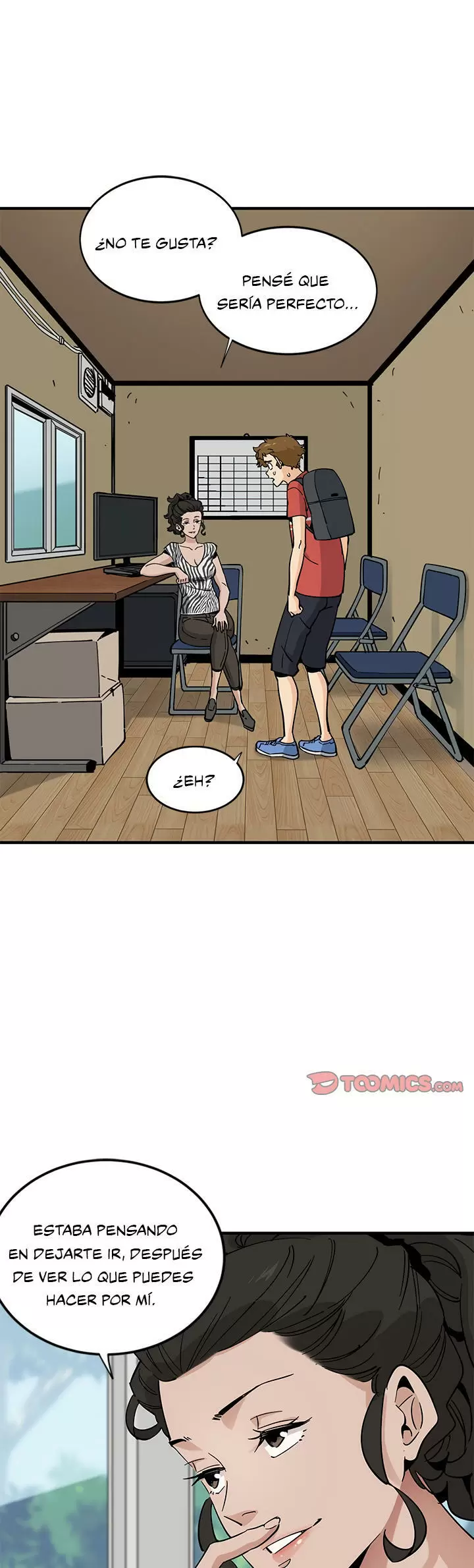 LOVE FACTORY Capítulo 17 - Page 16