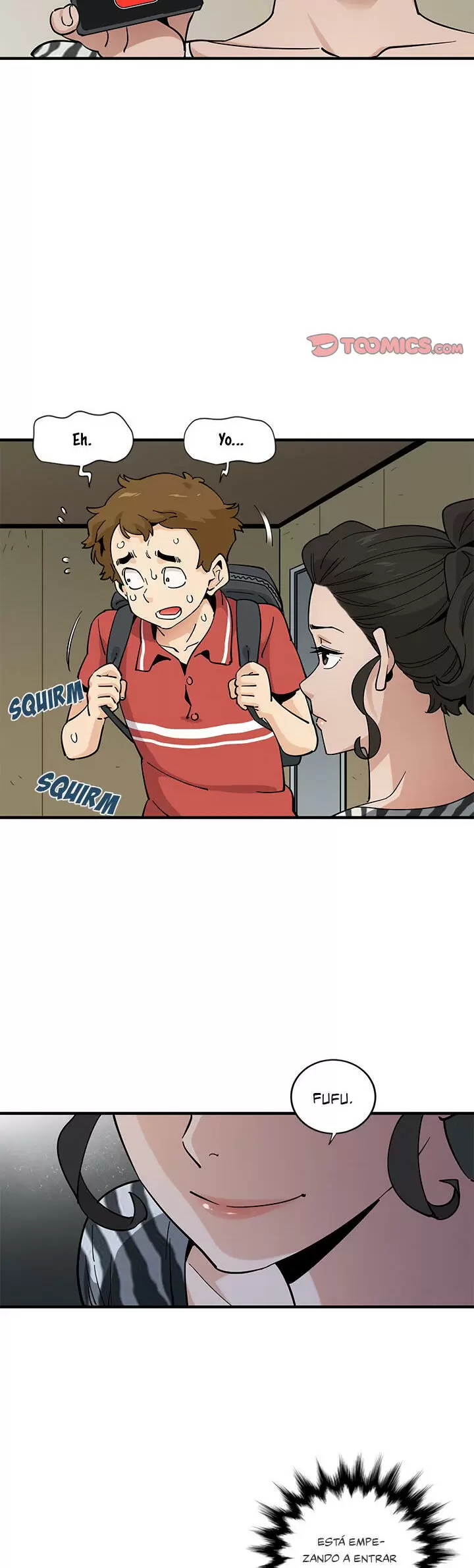 LOVE FACTORY Capítulo 17 - Page 20