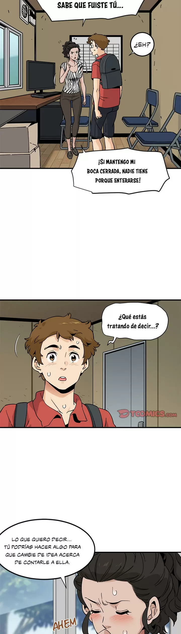 LOVE FACTORY Capítulo 17 - Page 23