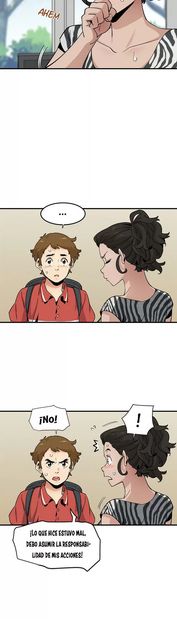 LOVE FACTORY Capítulo 17 - Page 24