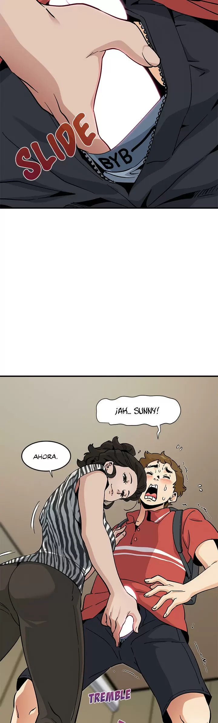 LOVE FACTORY Capítulo 17 - Page 29