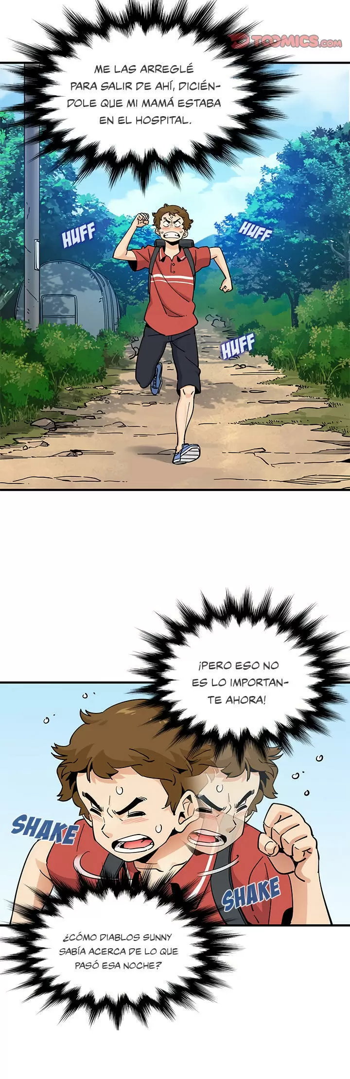 LOVE FACTORY Capítulo 17 - Page 6