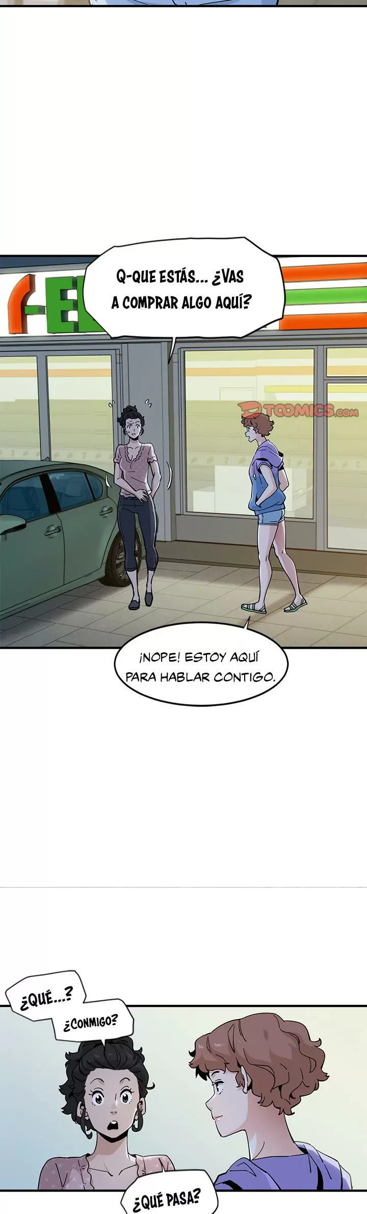 LOVE FACTORY Capítulo 18 - Page 14
