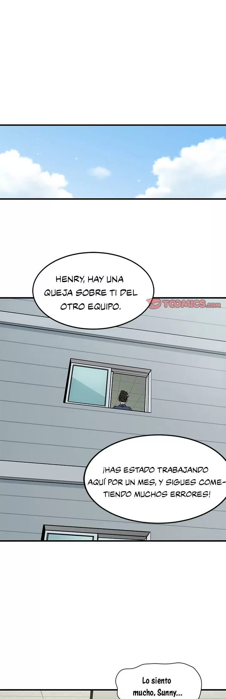 LOVE FACTORY Capítulo 18 - Page 2