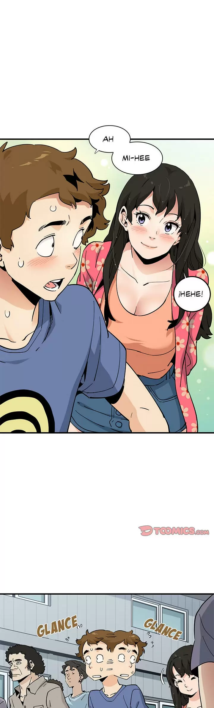 LOVE FACTORY Capítulo 18 - Page 23