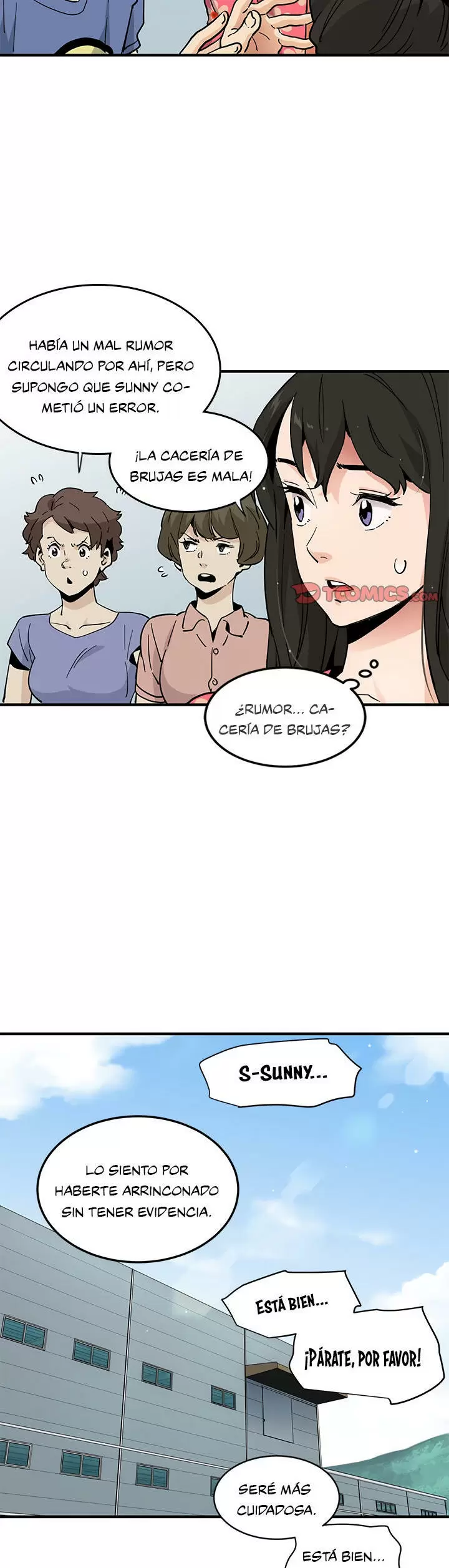 LOVE FACTORY Capítulo 18 - Page 28