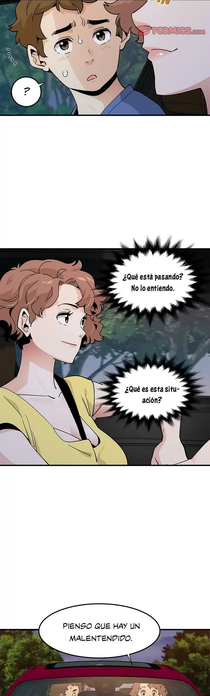 LOVE FACTORY Capítulo 19 - Page 9