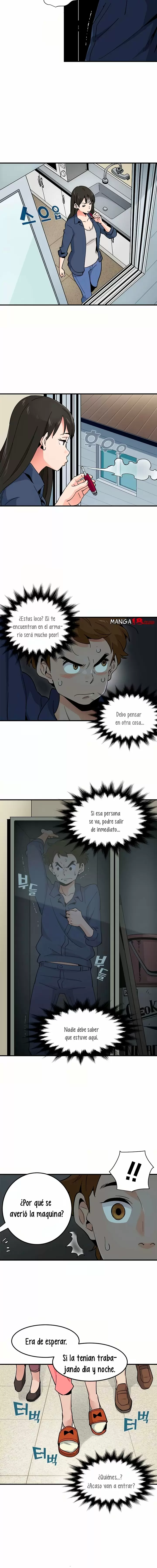 LOVE FACTORY Capítulo 2 - Page 10