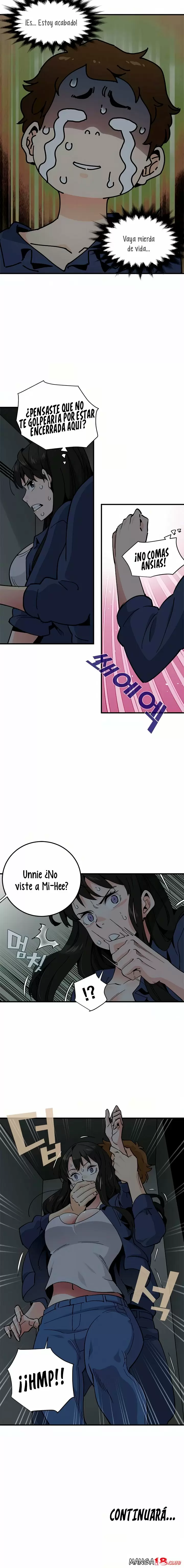 LOVE FACTORY Capítulo 2 - Page 14