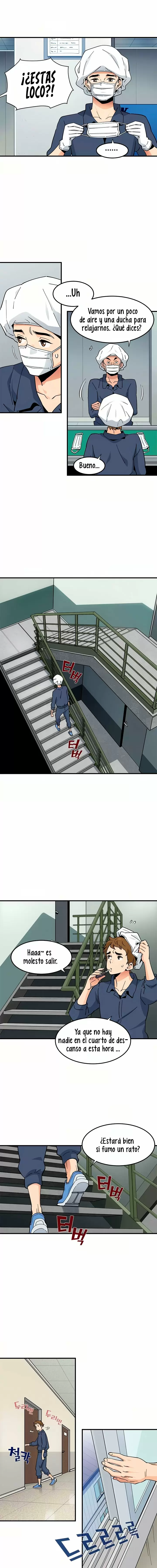 LOVE FACTORY Capítulo 2 - Page 6