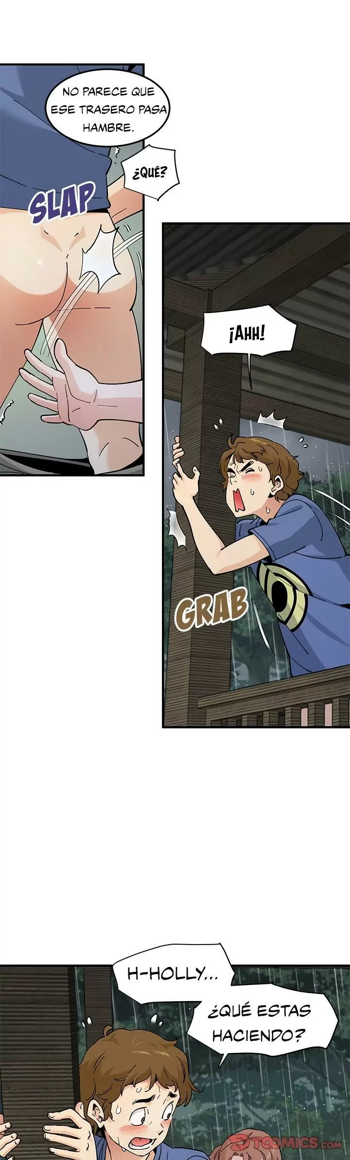 LOVE FACTORY Capítulo 20 - Page 11