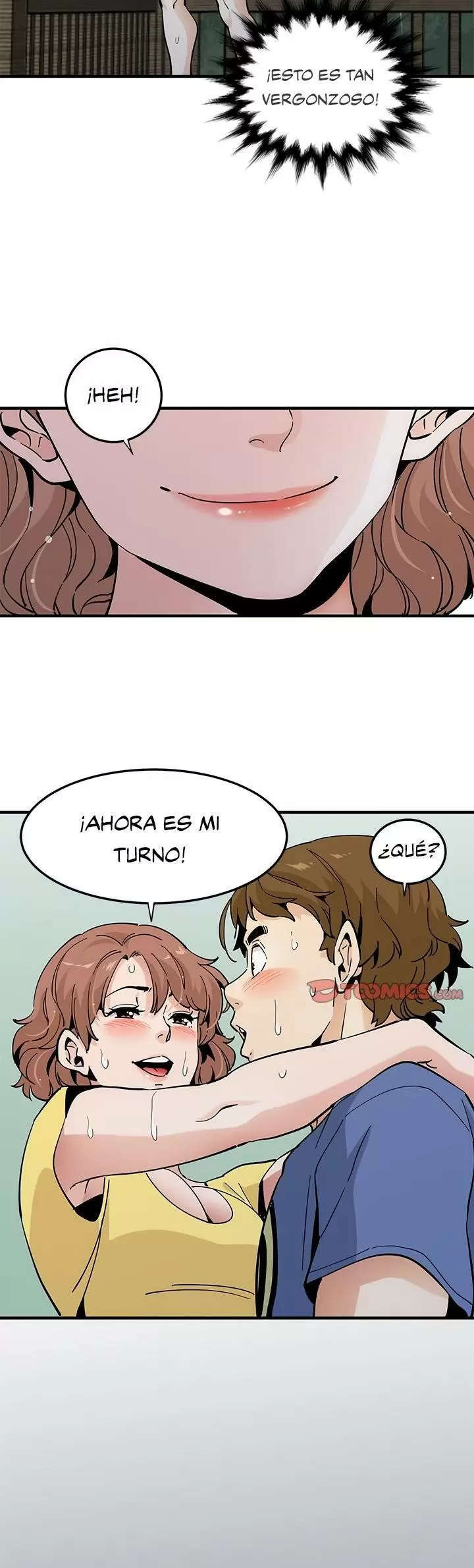 LOVE FACTORY Capítulo 20 - Page 29