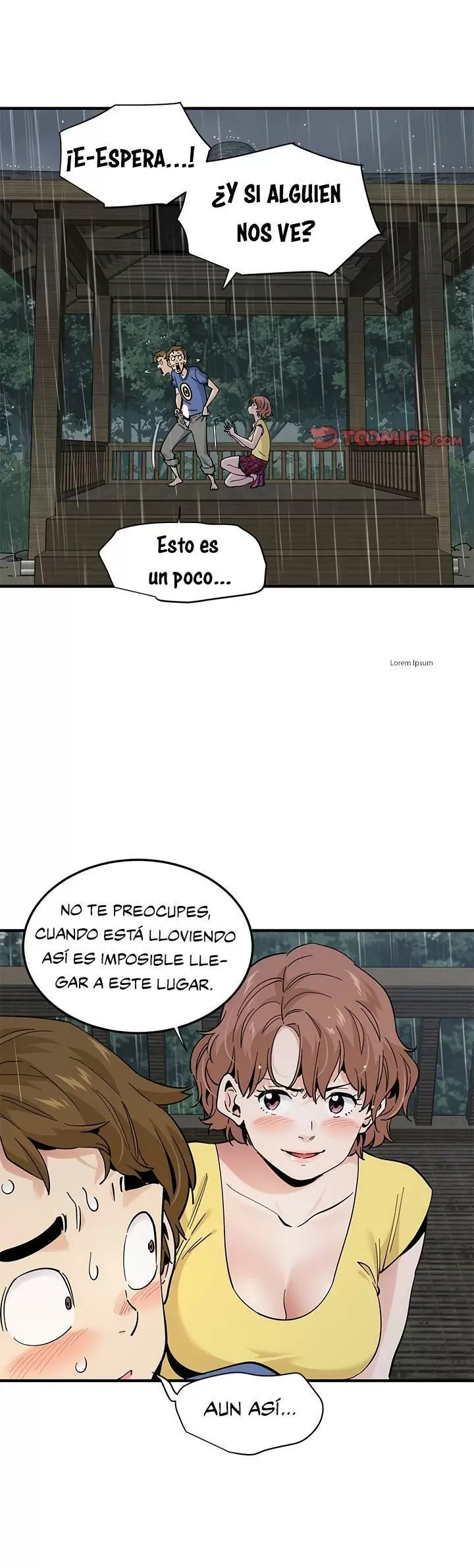 LOVE FACTORY Capítulo 20 - Page 7