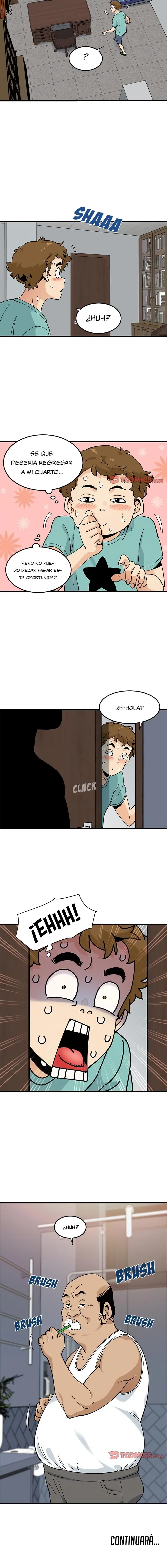 LOVE FACTORY Capítulo 21 - Page 8