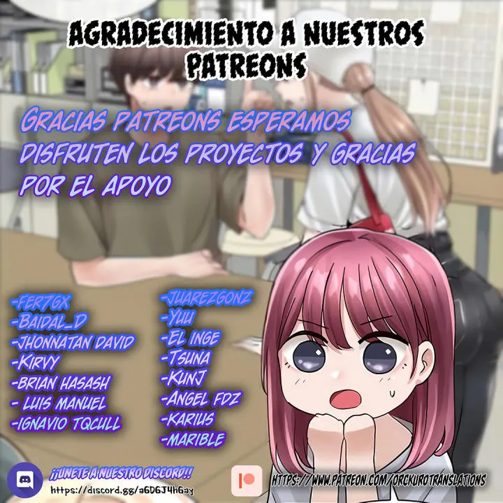 LOVE FACTORY Capítulo 22 - Page 10