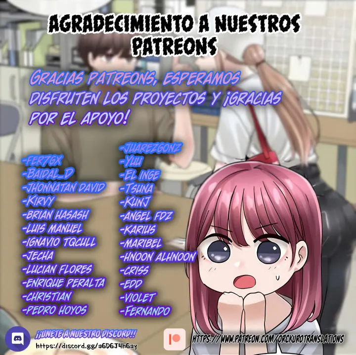 LOVE FACTORY Capítulo 28 - Page 11