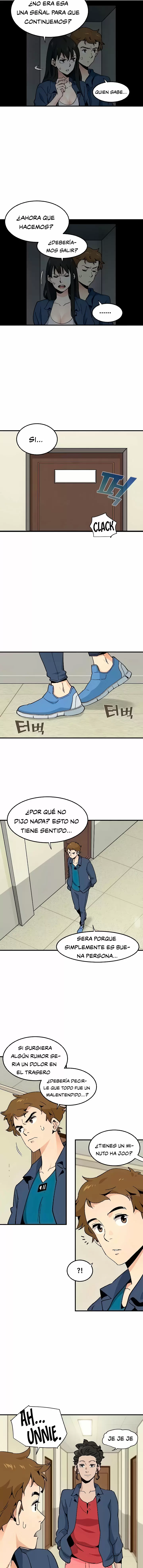 LOVE FACTORY Capítulo 3 - Page 12