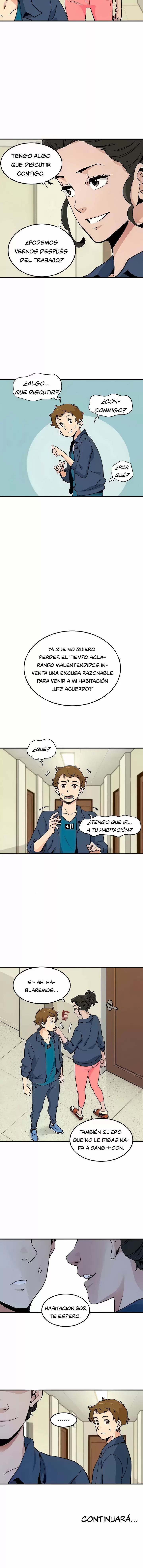LOVE FACTORY Capítulo 3 - Page 13